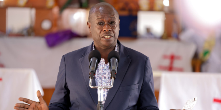The 17 Demands Gachagua Wants IEBC to Address Ahead of Ol Kalou By-Election