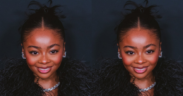 Skai Jackson during an event PHOTO/TOP NewsSkai Jackson during an event PHOTO/TOP News
