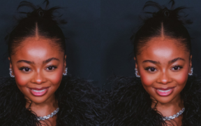 Skai Jackson during an event PHOTO/TOP NewsSkai Jackson during an event PHOTO/TOP News
