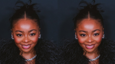 Skai Jackson during an event PHOTO/TOP NewsSkai Jackson during an event PHOTO/TOP News