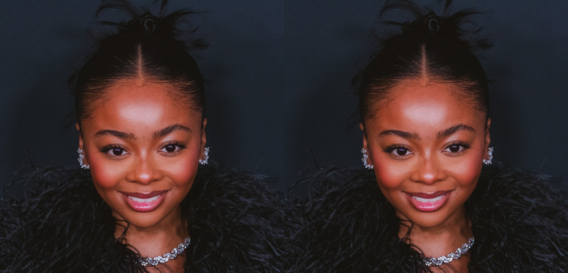 Skai Jackson during an event PHOTO/TOP NewsSkai Jackson during an event PHOTO/TOP News