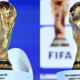 FIFA World Cup Trophy PHOTO/FIFA