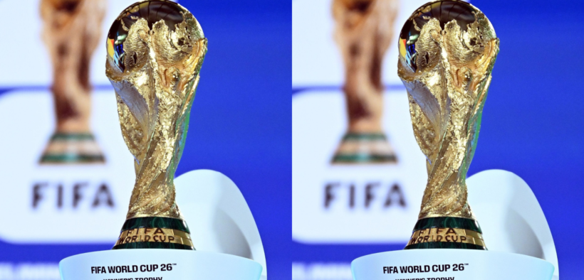 FIFA World Cup Trophy PHOTO/FIFA