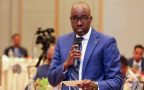 PS Korir Singo'ei Breaks Silence on 2027 Political Claims