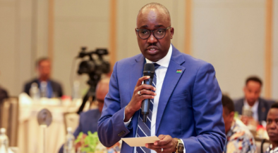 PS Korir Singo'ei Breaks Silence on 2027 Political Claims