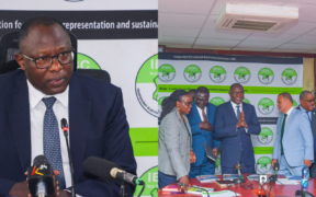 IEBC, UN Sign Electoral Support Programme Ahead of 2027 Election