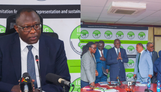 IEBC, UN Sign Electoral Support Programme Ahead of 2027 Election