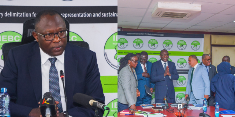 IEBC, UN Sign Electoral Support Programme Ahead of 2027 Election