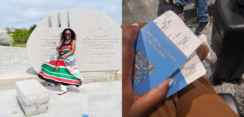 Toxic Relationship Pushes Kenyan Woman Relocate to Canada