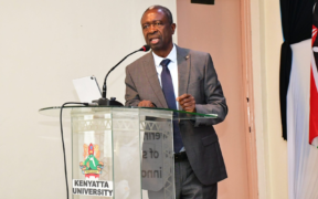 Who Is Prof. John Okumu? New KU Vice-Chancellor Profile