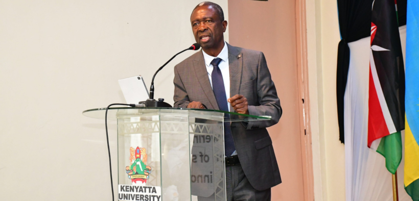 Who Is Prof. John Okumu? New KU Vice-Chancellor Profile