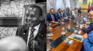 Kindiki Chairs High-Level Meeting Amid Reports His Duties Have Been Moved to Mudavadi's Office