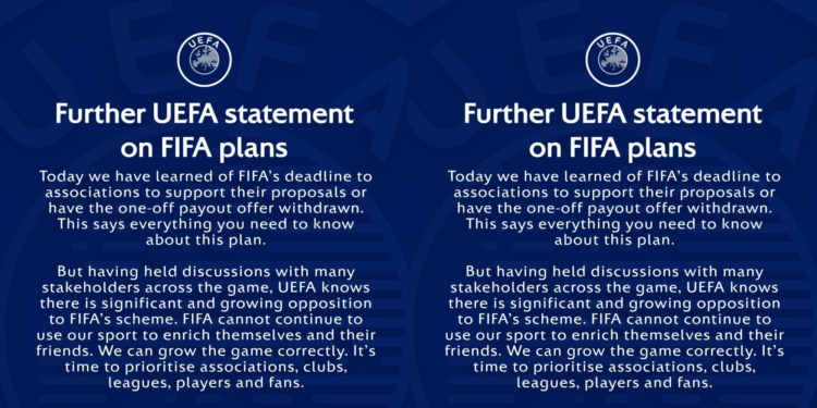 FIFA to Proceed with Selling Part of Its Stake to Private Investors Despite Uproar