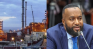 A collage of CS Joho and Tata Chemicals Magadi PHOTO/Citizen