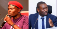 A collage of Gaucho and Edwin Sifuna PHOTO/Standard