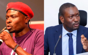 A collage of Gaucho and Edwin Sifuna PHOTO/Standard