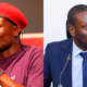 A collage of Gaucho and Edwin Sifuna PHOTO/Standard