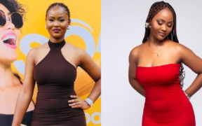 A collage photo of Rose Mbugua. Photo / Rose Mbugua