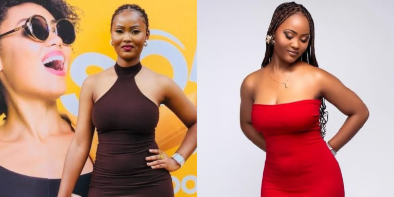 A collage photo of Rose Mbugua. Photo / Rose Mbugua