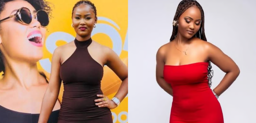 A collage photo of Rose Mbugua. Photo / Rose Mbugua