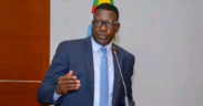 A photo Cabinet Secretary for Roads and Transport Davis Chirchir. Photo / Davis Chirchir