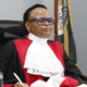 A photo of Chief Justice Martha Koome . Photo/ JSC