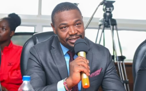 A photo of Davji Bhimji Atellah, CEO KMPDU. Photo / File