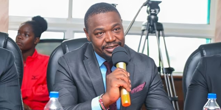 A photo of Davji Bhimji Atellah, CEO KMPDU. Photo / File