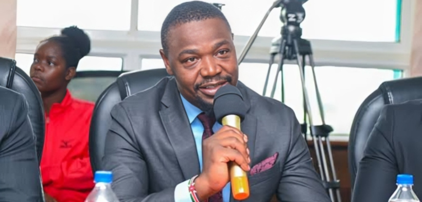 A photo of Davji Bhimji Atellah, CEO KMPDU. Photo / File