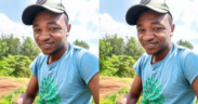 A photo of Gabrile Gachuhi , the father accused of killing his son . Photo/ File