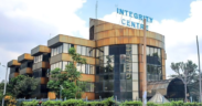 A photo showing EACC building . Photo / EACC