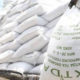 A photo showing KTDA fertilizers during transportation . Photo/ File