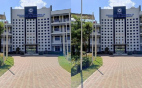 A photo showing RCMRD company building . Photo RCMRD