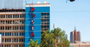 A photo showing Telposta building . Photo/ Telposta