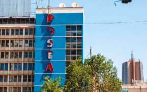 A photo showing Telposta building . Photo/ Telposta
