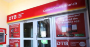 A photo showing the branch of DTB. Photo DTB