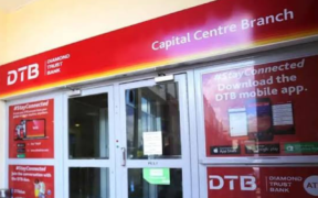 A photo showing the branch of DTB. Photo DTB