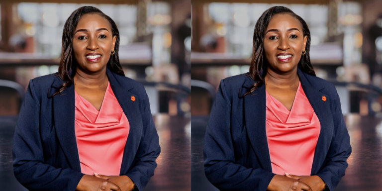 A photo of Diana Wanjiku . Photo / Absa bank