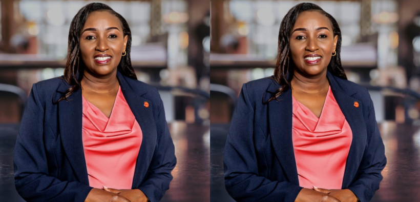 A photo of Diana Wanjiku . Photo / Absa bank