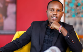 Abel Mutua aka Mkurugenzi: