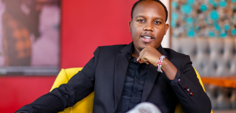 Abel Mutua aka Mkurugenzi: