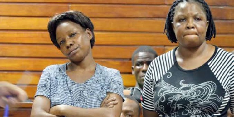 How DCI Stopped Woman's Alleged Plot to Kill Husband and Inherit His Wealth