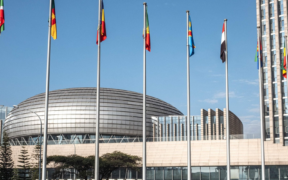 African Union PHOTO/RFI