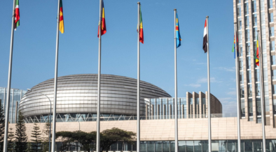 African Union PHOTO/RFI