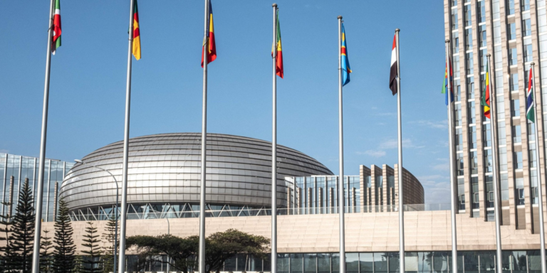 African Union PHOTO/RFI