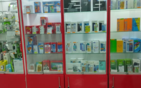 Airtel Kenya electric shop in Nairobi. PHOTO/mindtrip