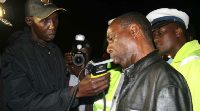 Drink and Drive? NTSA Steps Up Alcoblow Checks Nationwide