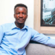 Niko Kadi youth activist and mobilizer Allans Ademba during a past media interview with the Nation Media Group. PHOTO/ Nation