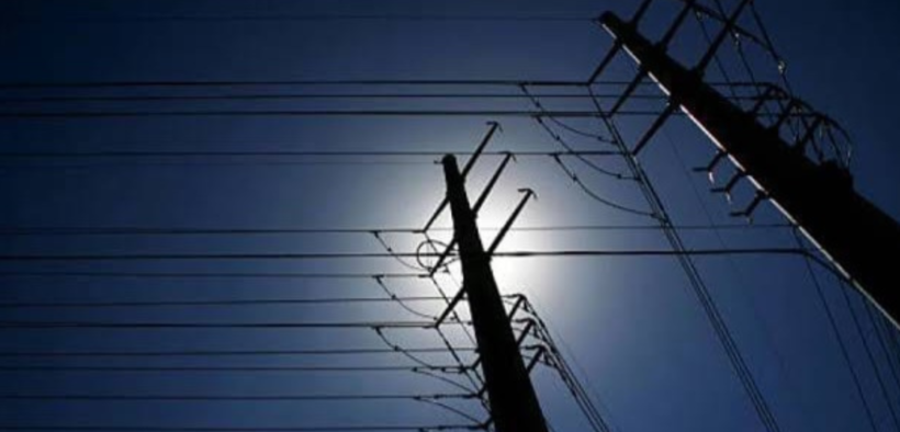 An image of power lines PHOTO/File