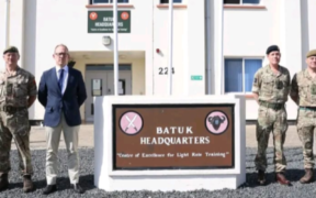 BATUK headquarters PHOTO/PD